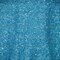 1 Yard Turquoise Glitter Embroidery Sequin Fabric 52" Width 100% Polyester for DIY Table Runner, Curtain & Clothes